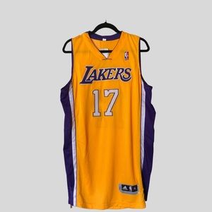 Men’s Lakers Jersey